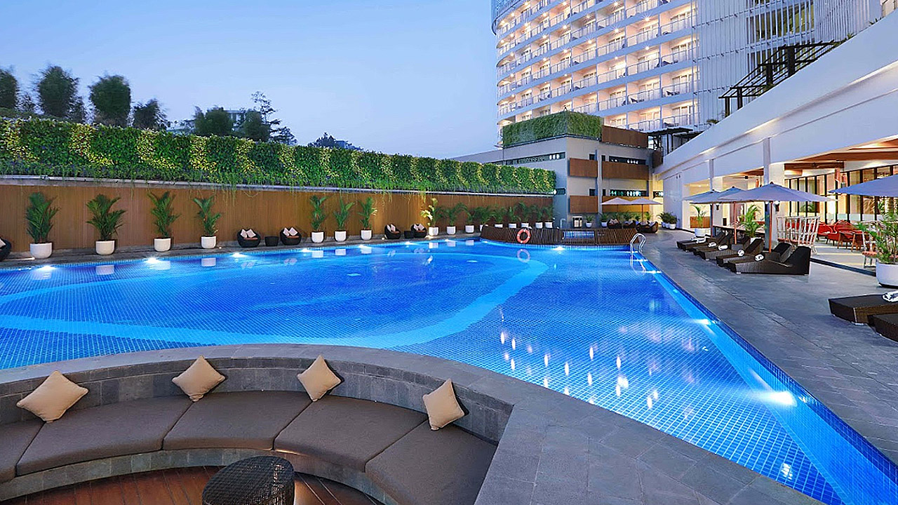 Prima Graha Swimming Pools