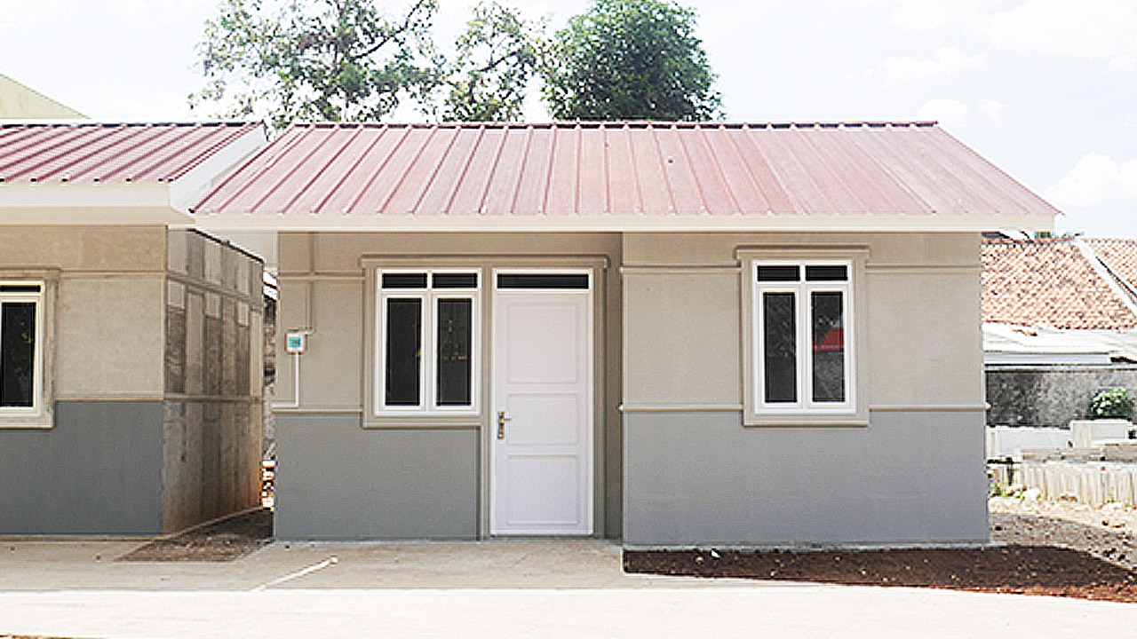 Prima Graha Prefab Houses
